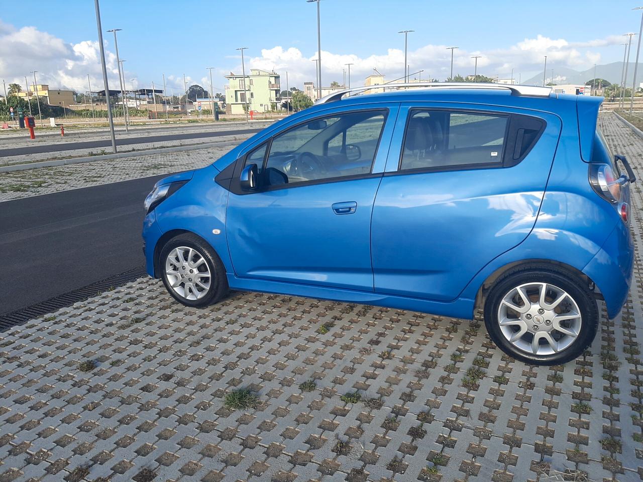 Chevrolet Spark Special Edition Bubble My'14