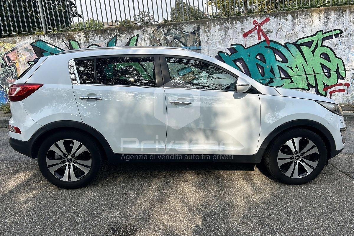 KIA Sportage 1.7 CRDI VGT 2WD Active