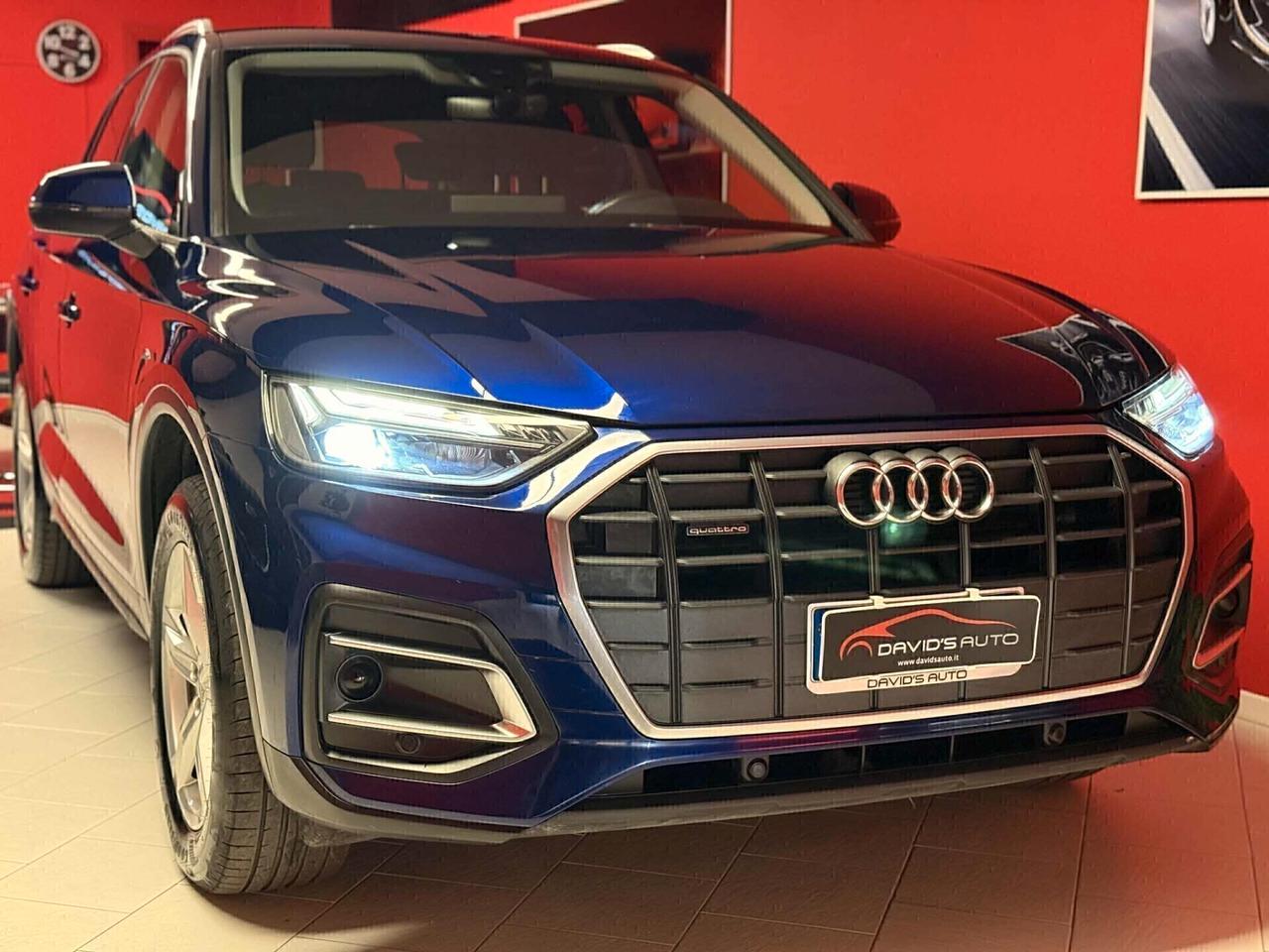 Audi Q5 40 TDI 204 CV quattro S tronic Advanced