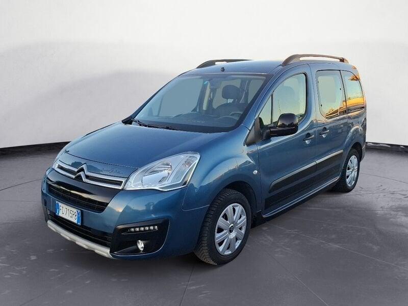 Citroën Berlingo Berlingo Multispace BlueHDi 100 XTR OUTDOOR