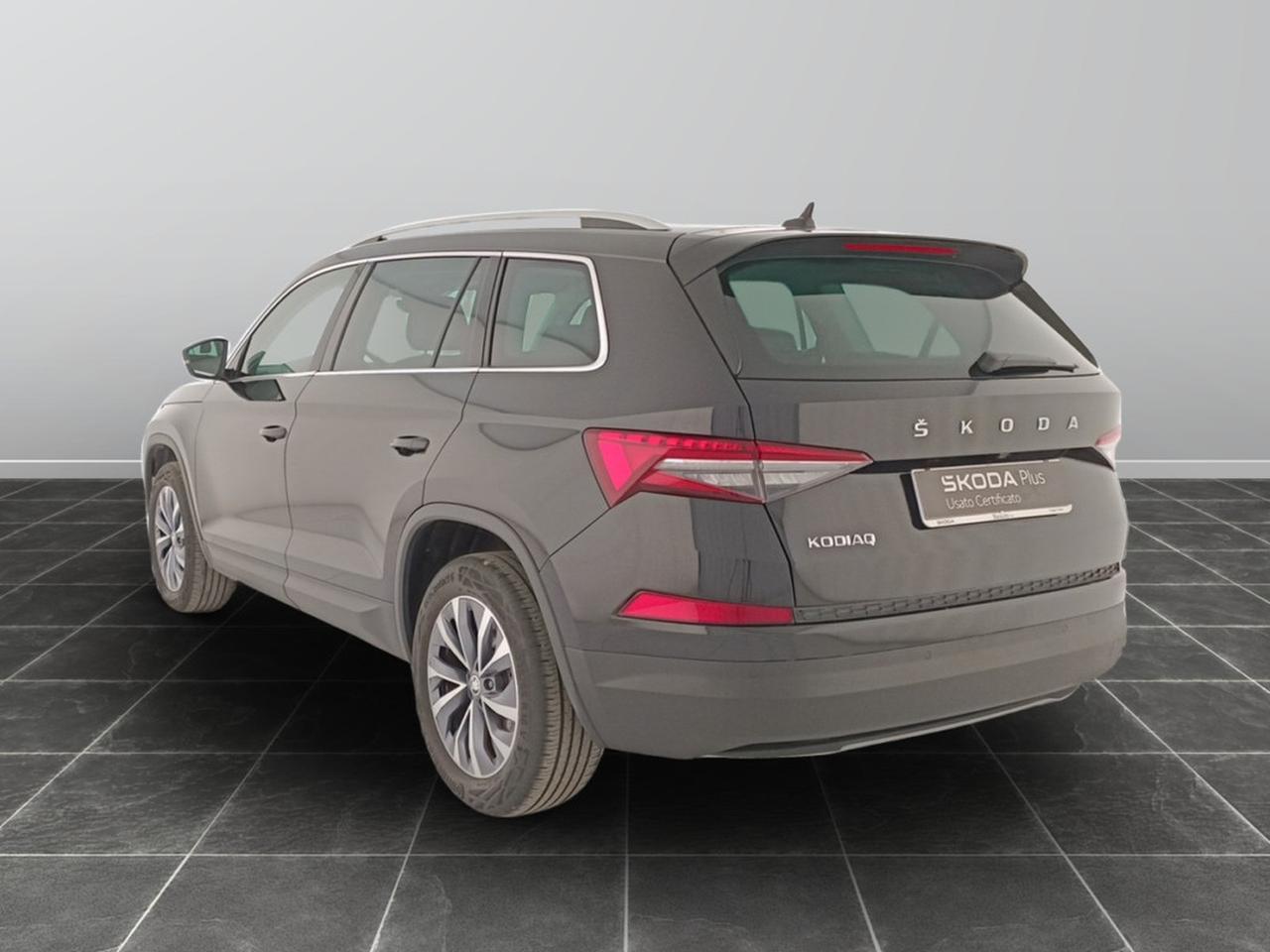 Skoda Kodiaq 1.5 tsi act style dsg 7p.ti