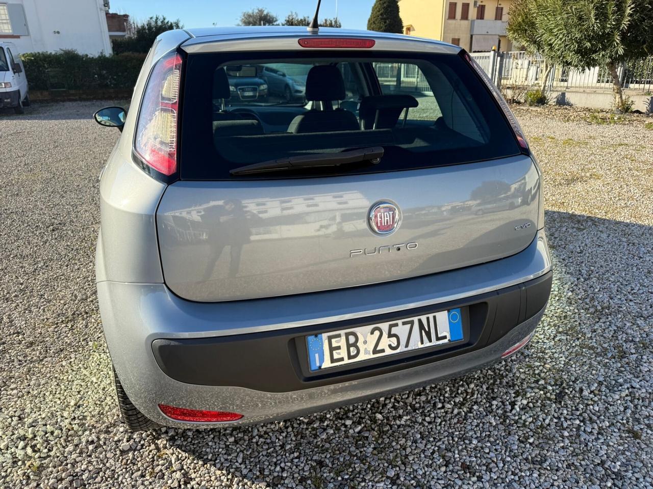 Fiat Punto Evo 1.3 Mjt 75 CV DPF 5 porte S&S Dynamic