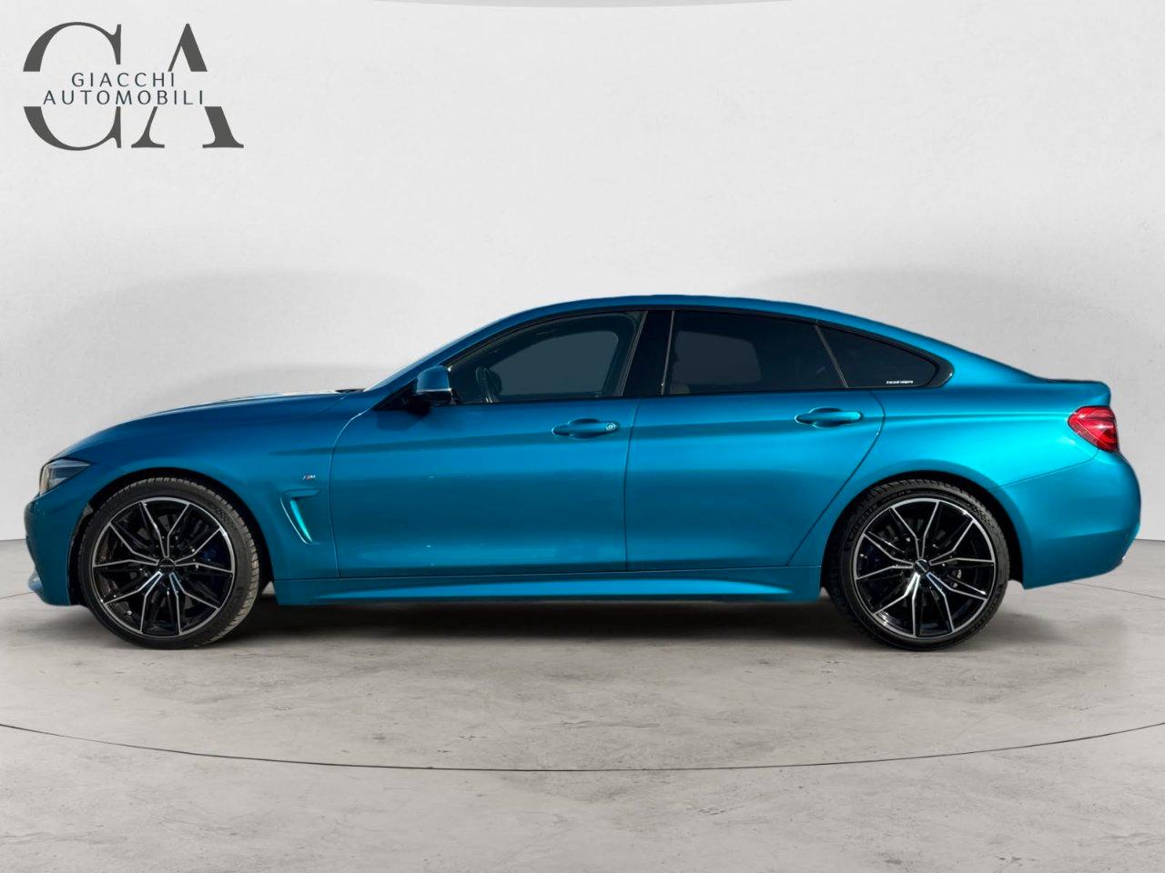 BMW 435 d Gran Coupe xdrive Msport auto