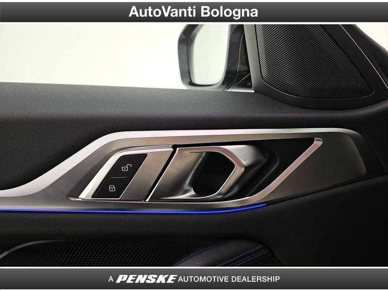 BMW Serie 4 Gran Coupé M 440i xDrive 48V