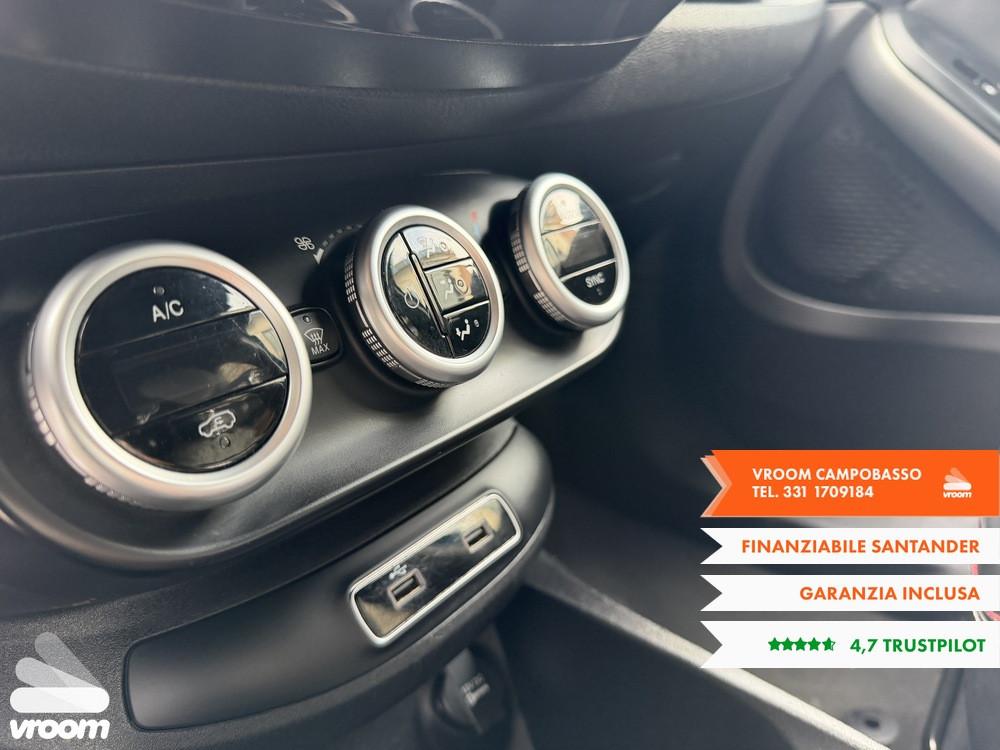 FIAT 500X 500X 1.3 MultiJet 95 CV Sport