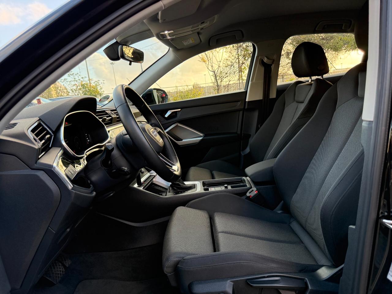 Audi Q3 Spb 35 TFSI S tronic line edition