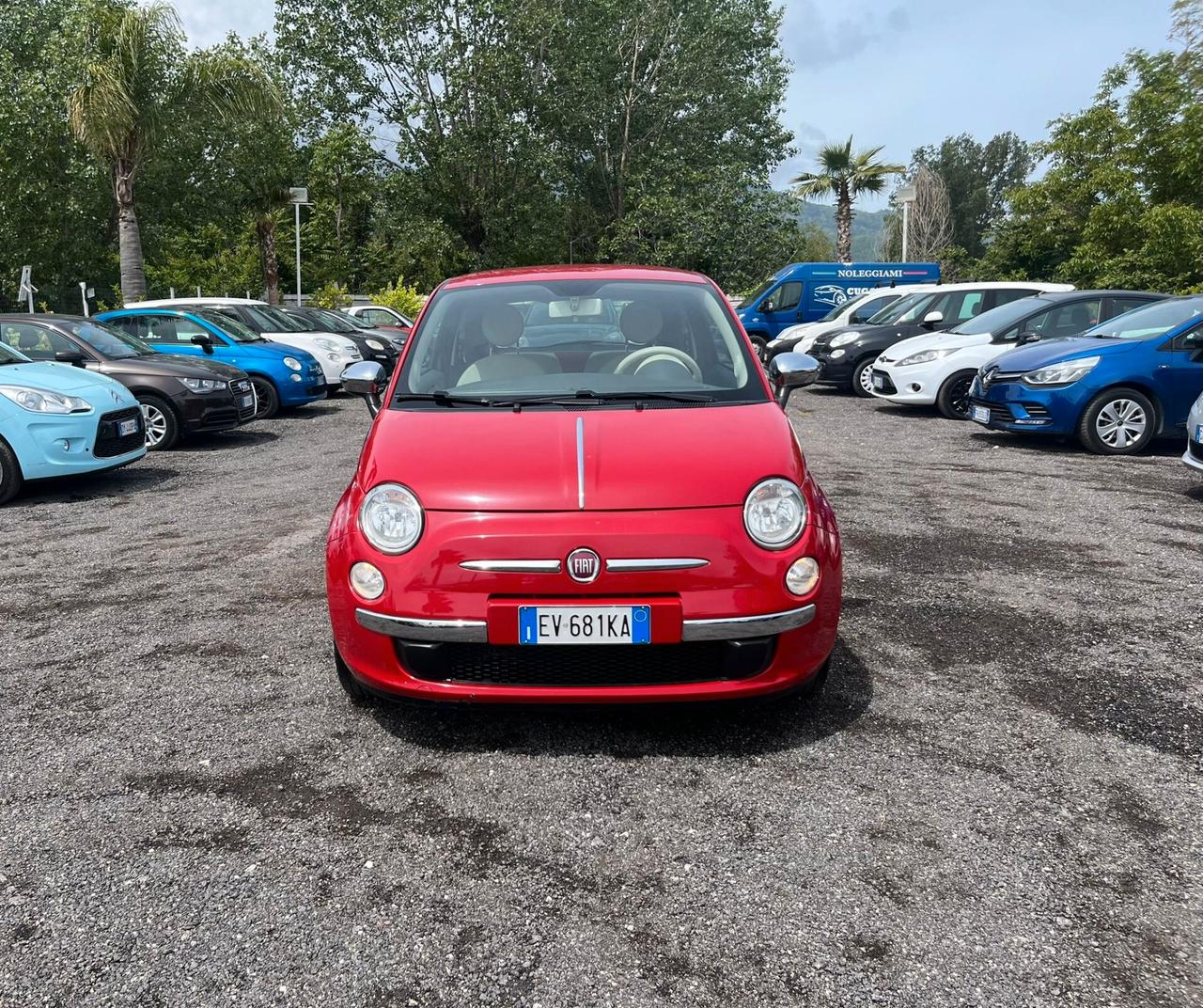 Fiat 500 1.3 Multijet 16V 95 CV Lounge 2014