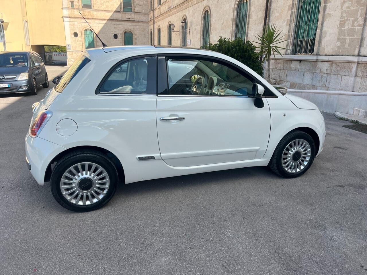 Fiat 500 1.2 Lounge Ok X NeoPatentati
