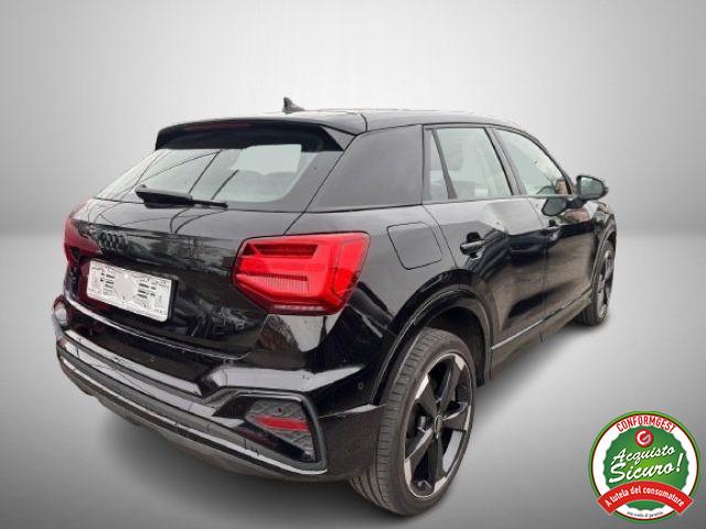 AUDI Q2 30 TDI S line Edition