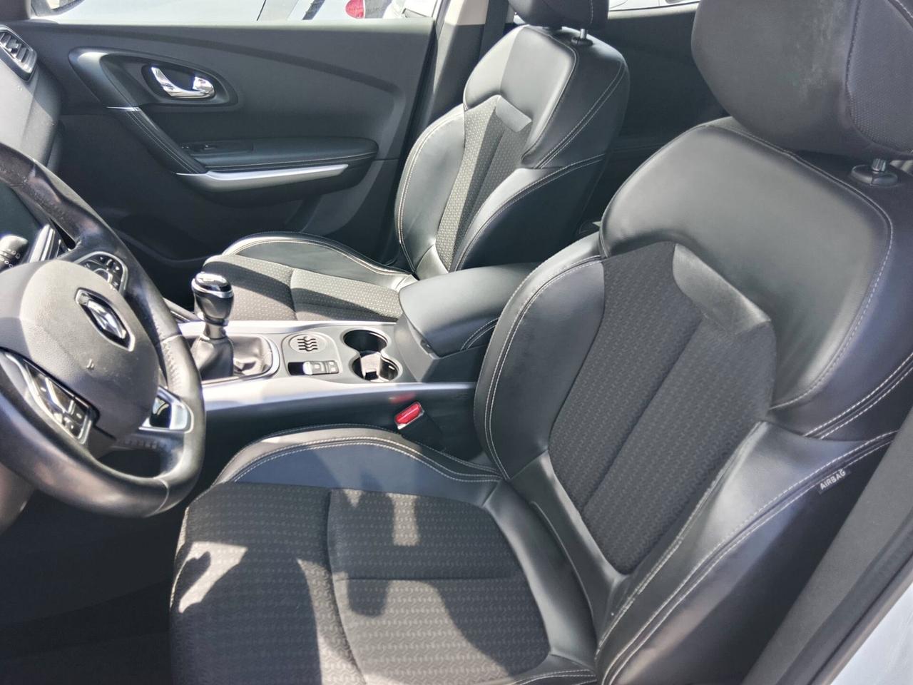 Renault Kadjar dCi Zen 118 MILA KM!