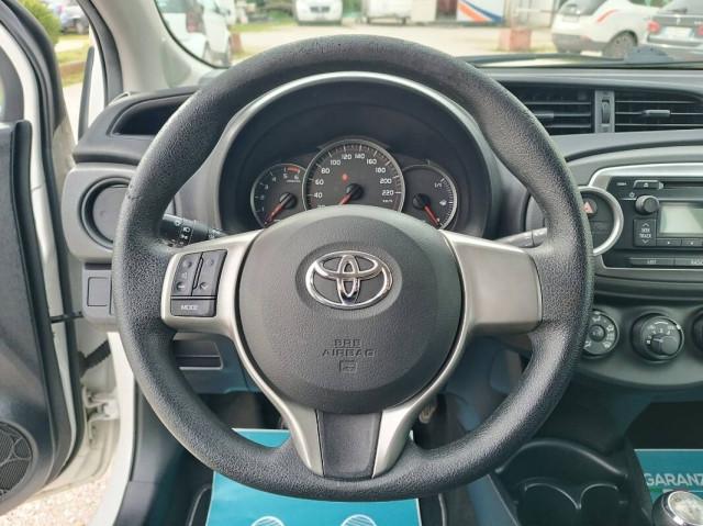 Toyota Yaris 1.4 d-4d Lounge 5p