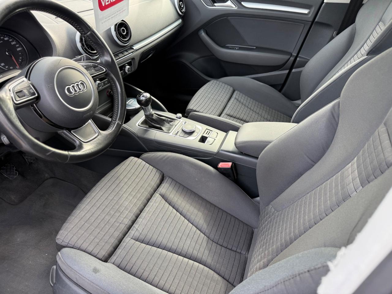 Audi A3 SPB 1.6 TDI Business