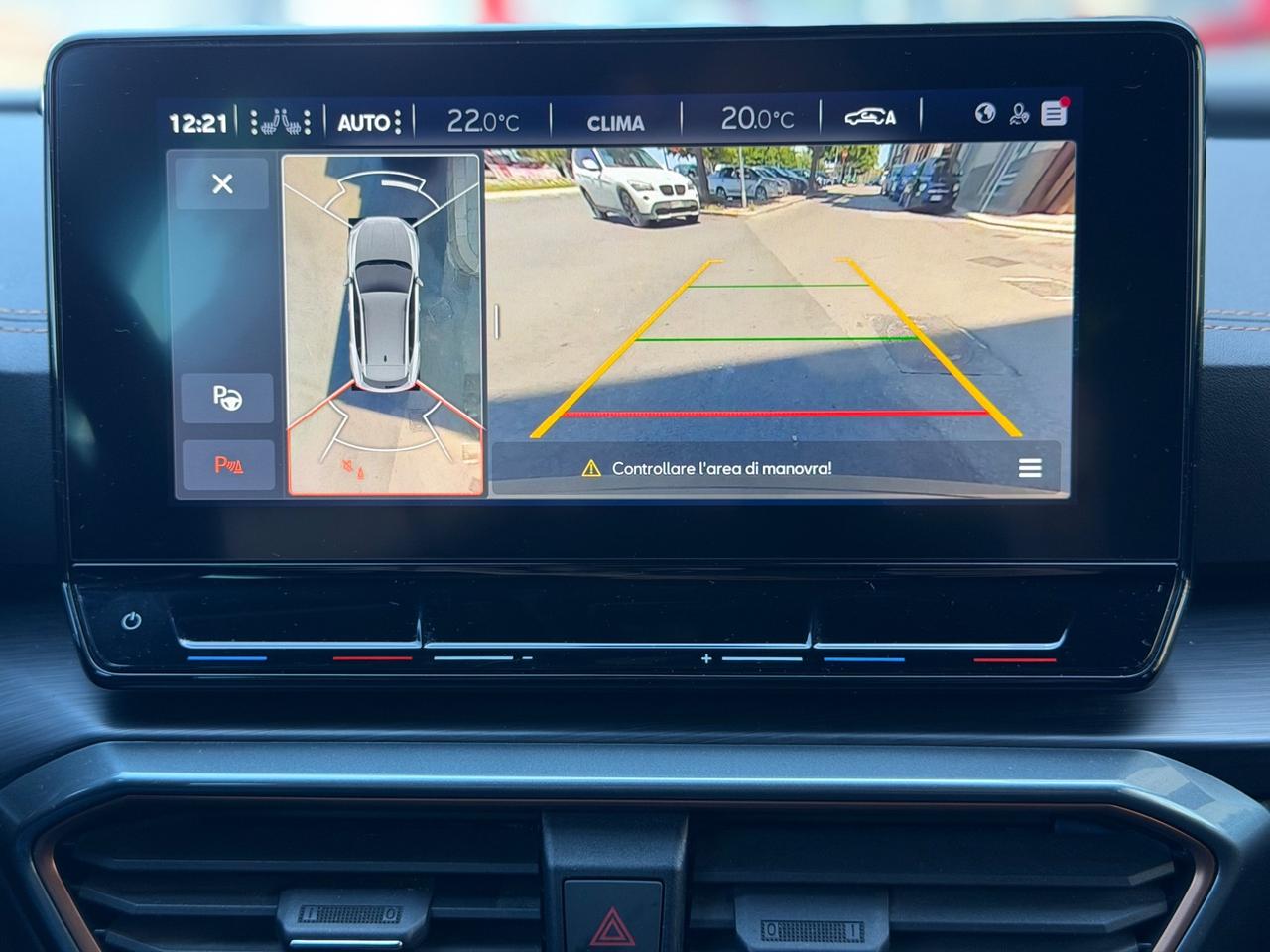 Cupra Formentor 2.0 Tdi 150CV DSG 4drive
