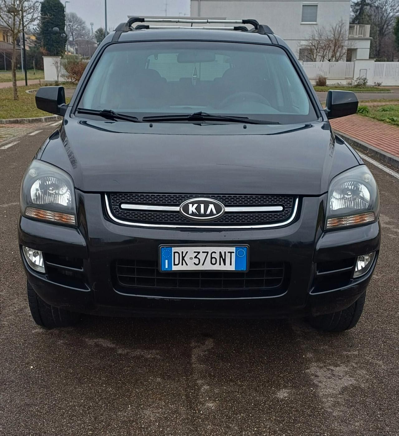 Kia Sportage 2.0 141CV 2WD Active