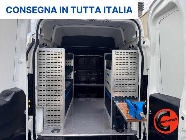 FIAT Doblo 1.4 N.P(ALLESTITO CH2-PC-TA PASSO CORTO TETTO ALTO