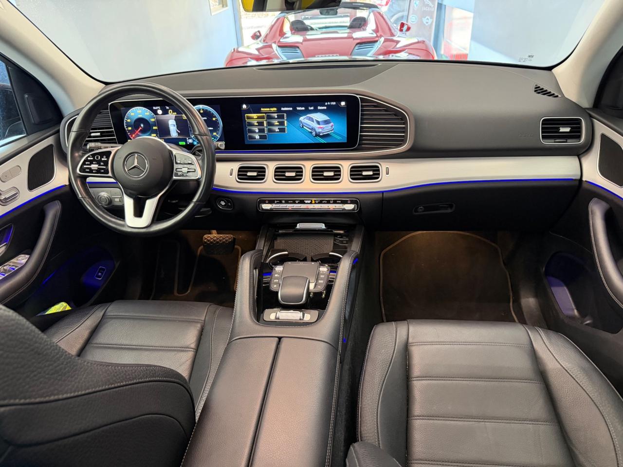 MERCEDES GLE 450 4Matic Mild Hybrid Premium Plus (270 kw) Valore di listino: € 92479