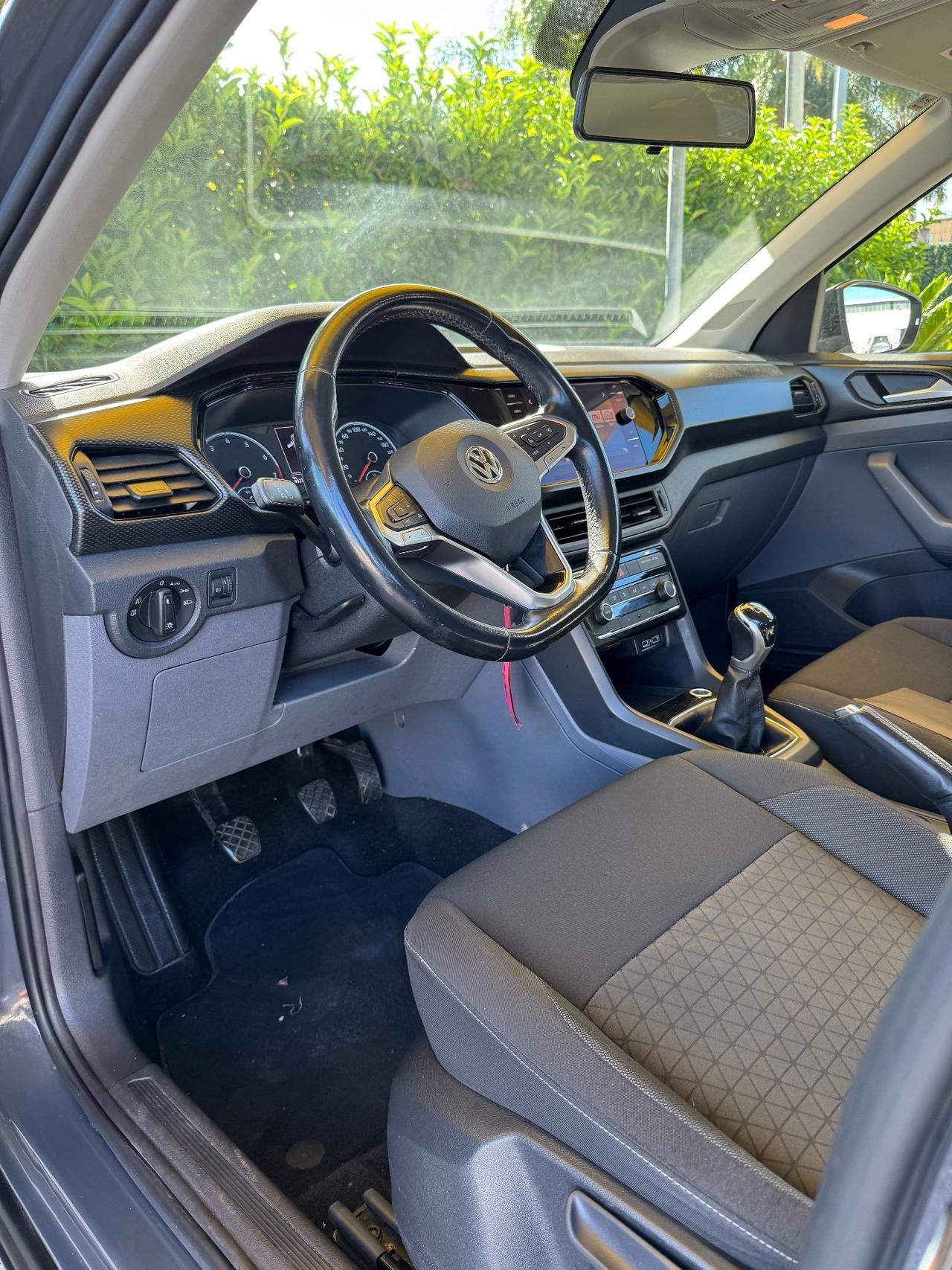 Volkswagen T-Cross 1.0 TSI Style BMT