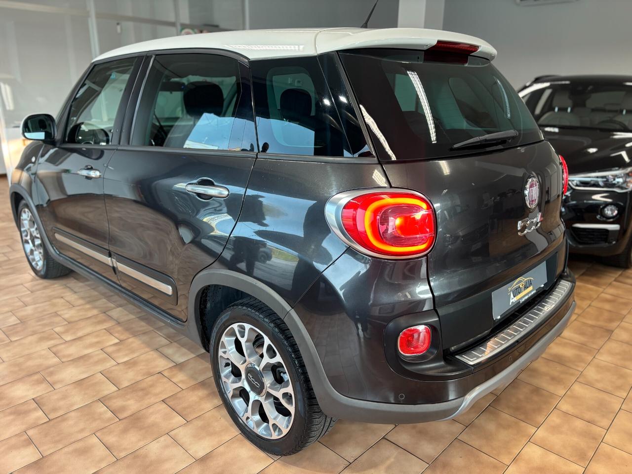 Fiat 500L 1.6 mjt Trekking 105cv*NEOPATENTATI