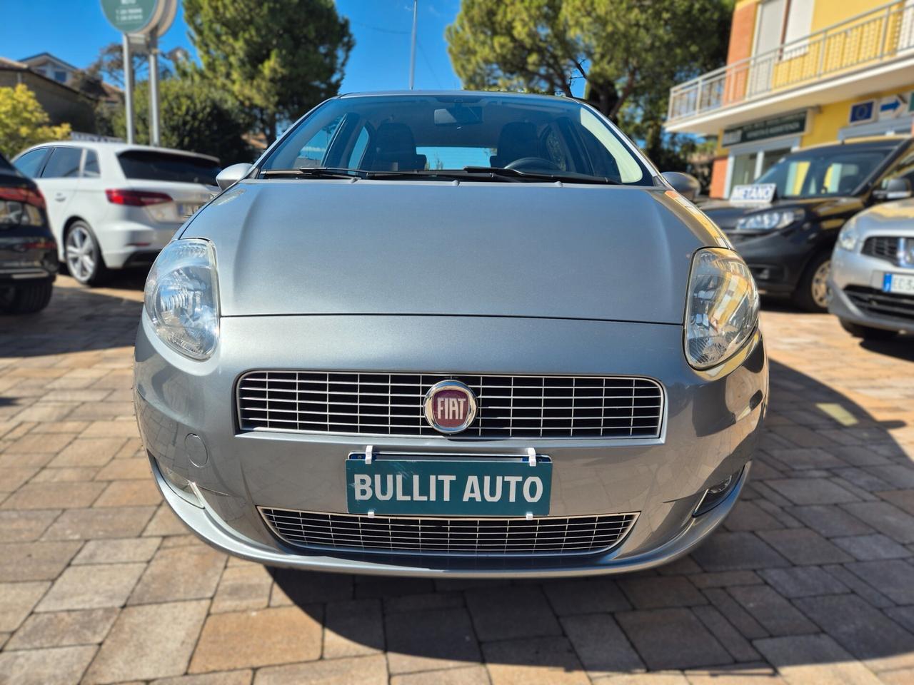 Fiat Grande Punto 1.4 5 porte Dynamic Natural Power