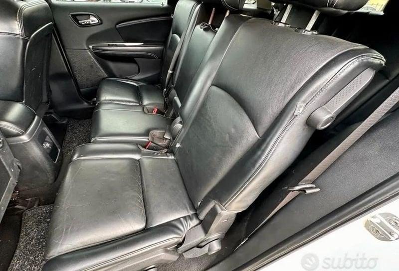 FIAT Freemont Freemont 2.0 mjt 16v Black Code 4x4 170cv auto