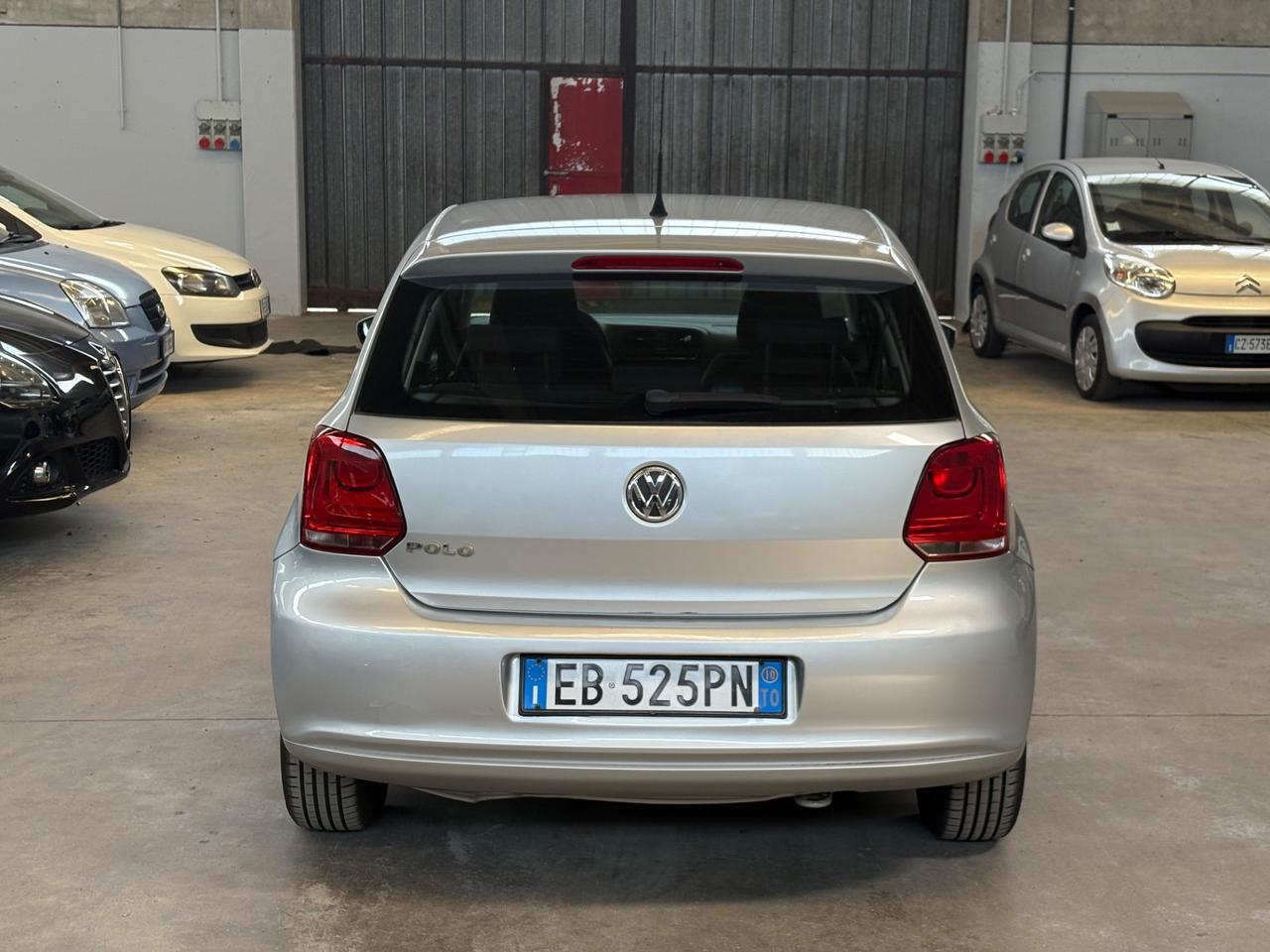 Volkswagen Polo 1.2 3 porte Trendline