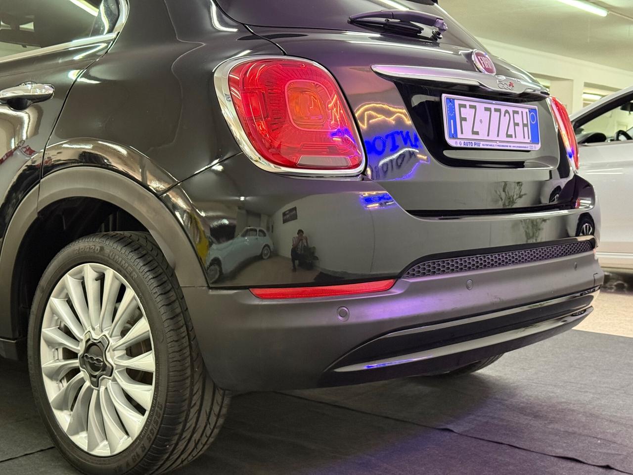 FIAT 500X 2016 1.3 MultiJet 95 CV Lounge