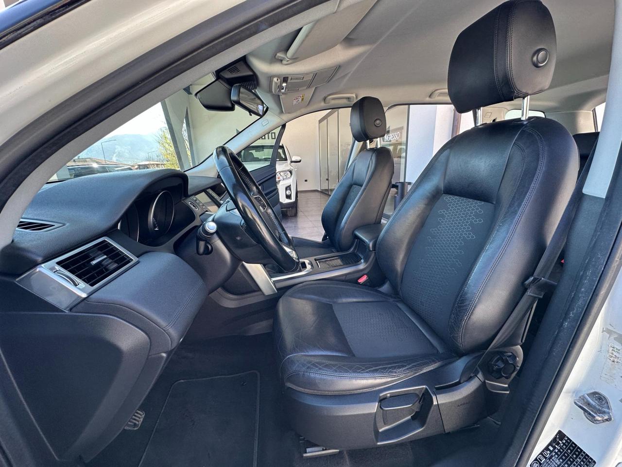 Land Rover Discovery Sport 2.0 td4 Pure awd 150cv