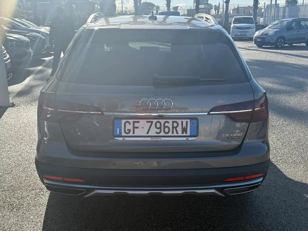 Audi A4 allroad 40 TDI 204 CV S tronic