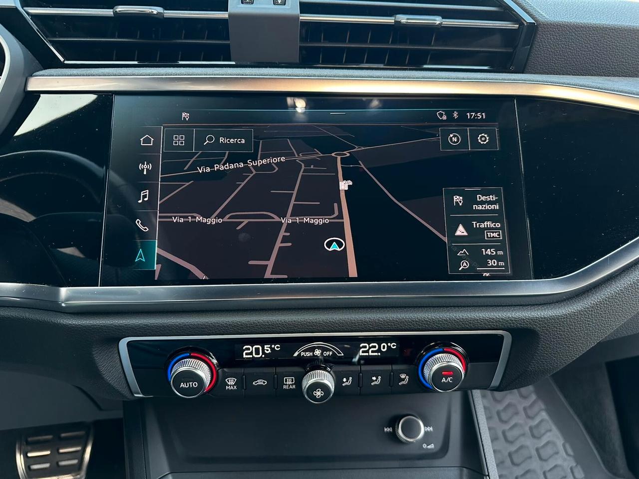 Audi Q3 35 2.0 TDI 150cv S tronic line edition