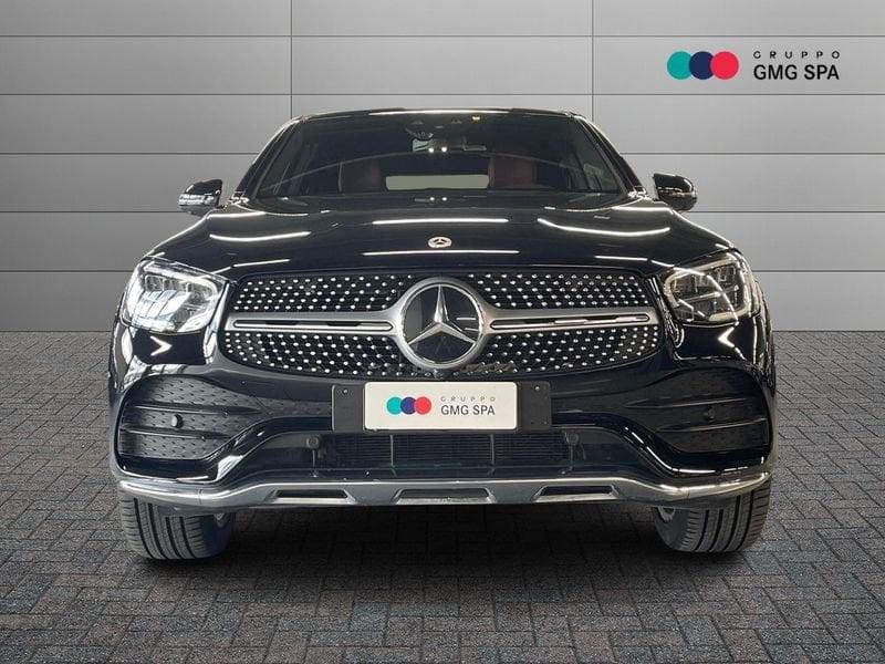 Mercedes-Benz GLC Coupé GLC Coupe 300 de phev (eq-power) Premium 4matic auto