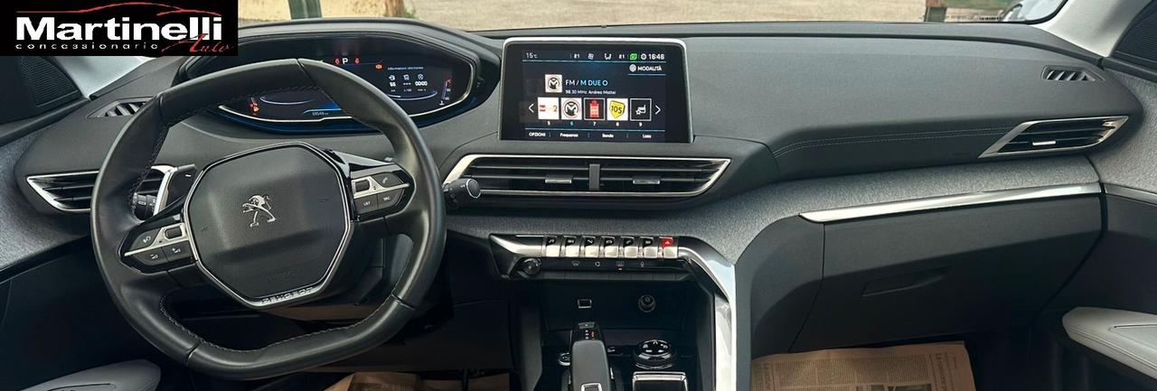 Peugeot 3008 PureTech Turbo 130 S&S EAT6 Allure