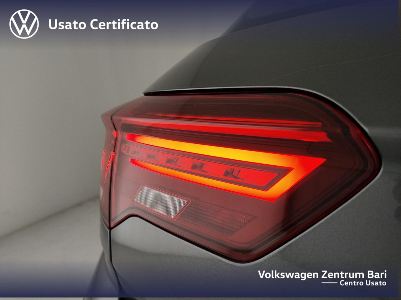 Volkswagen T-Roc 2.0 tdi advanced 150cv dsg