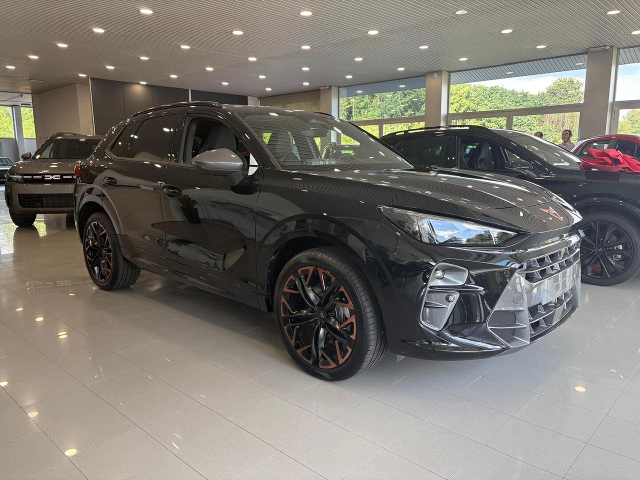 Cupra Terramar Terramar Impulse 1.5 e-HYBRID 204 CV PHEV DSG
