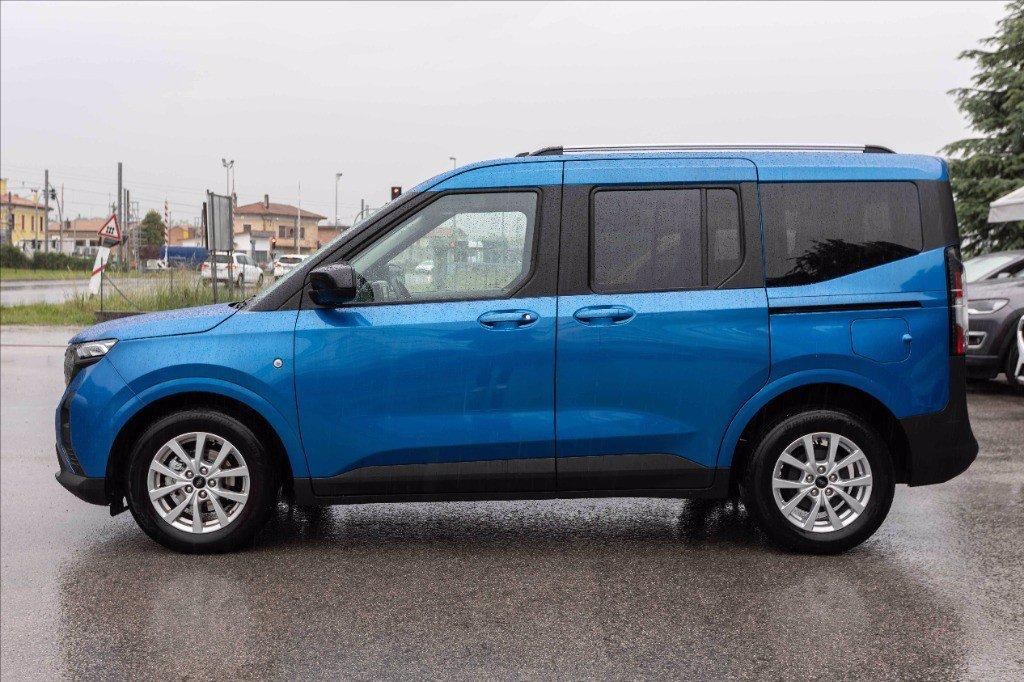 FORD Tourneo Courier II 1.0 ecoboost 125cv Titanium powershift del 2024