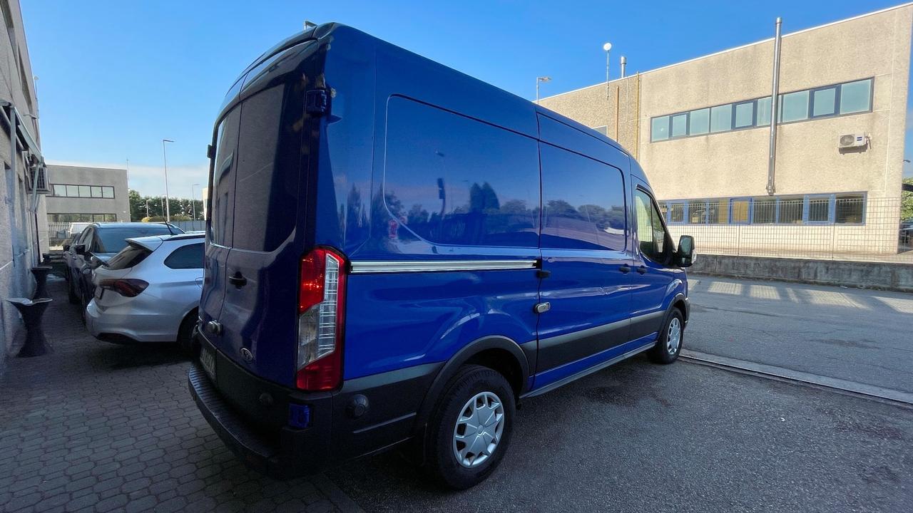 FORD TRANSIT 350 2.0 TDCI ECOBLUE PM-TM 131 CV - CRUISE CONTROL, NEOPATENTATI