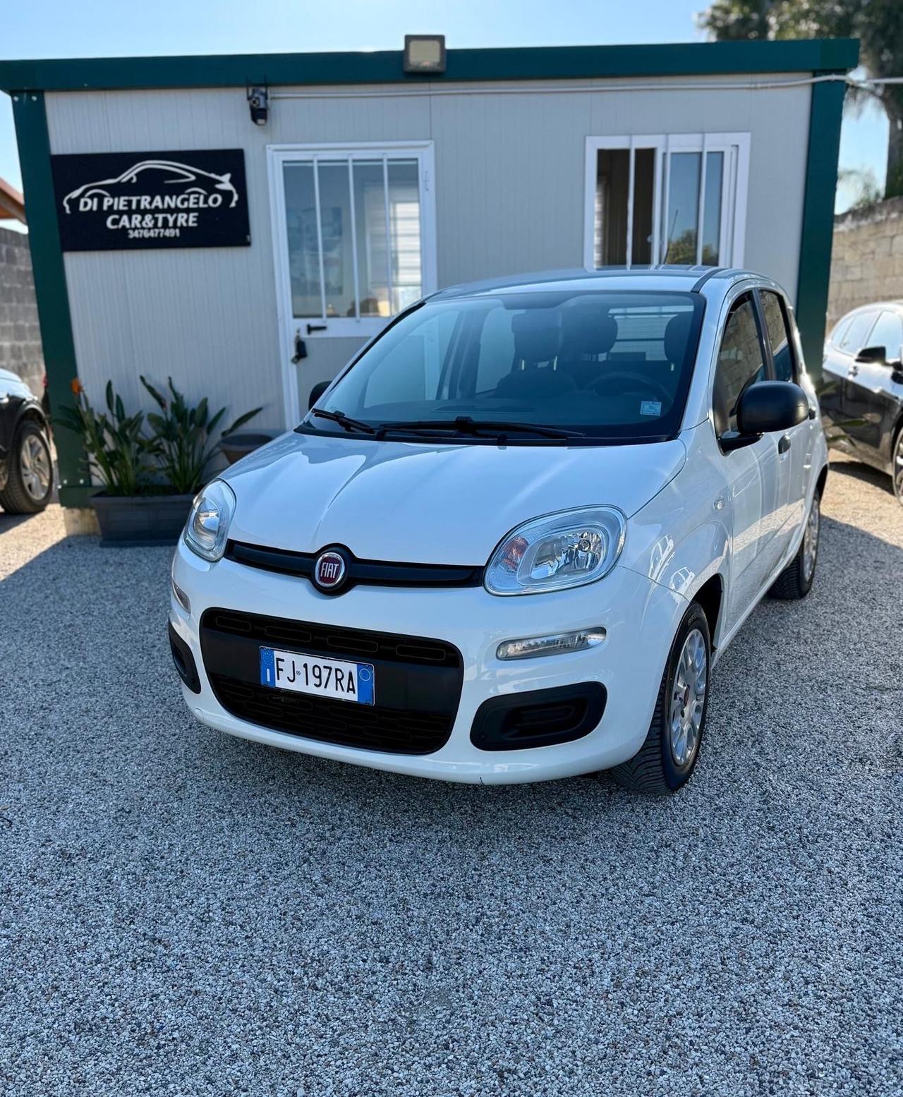 Fiat Panda 1.2 Easy Van 4 posti perfetta