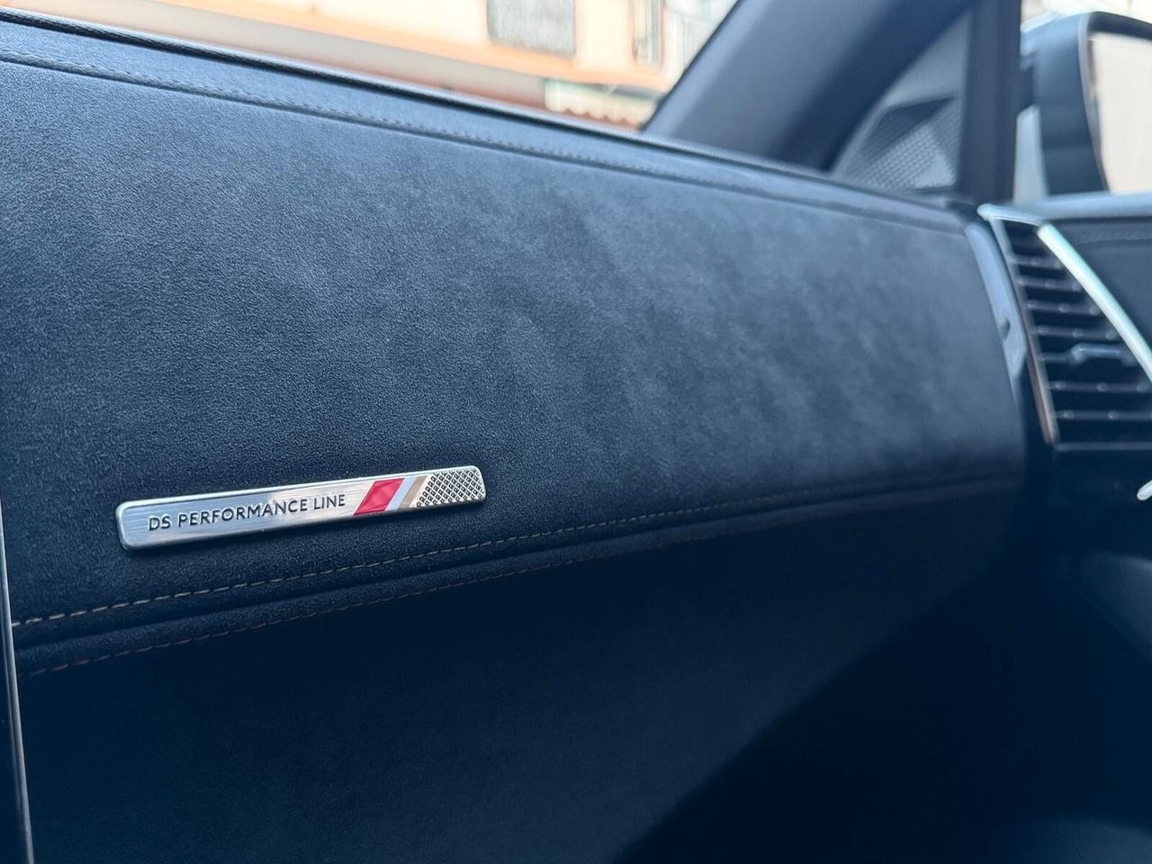 Ds 7 Crossback BlueHDi 130 aut. Performance Line+