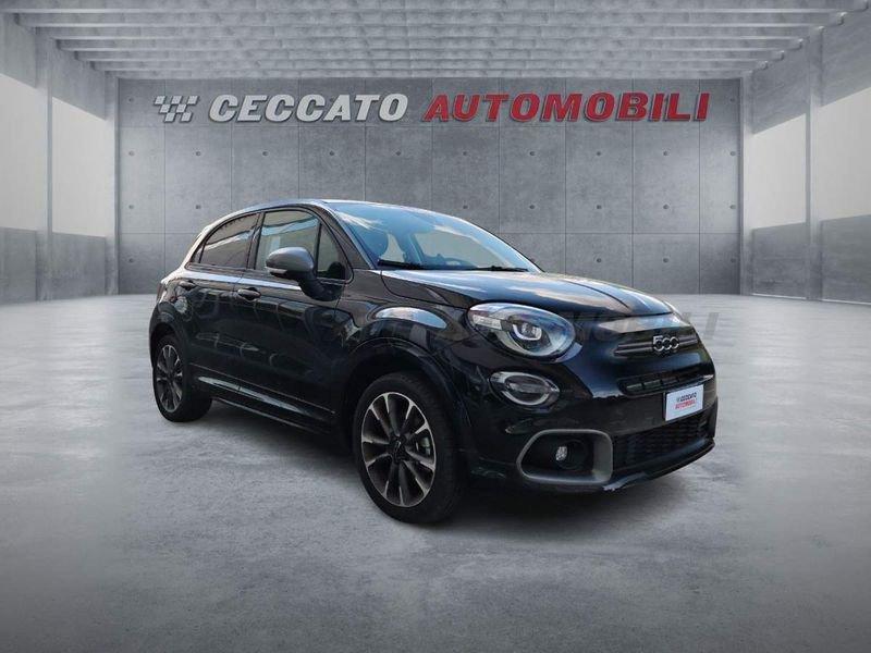 FIAT 500X 500X 1.5 t4 hybrid Sport 130cv dct