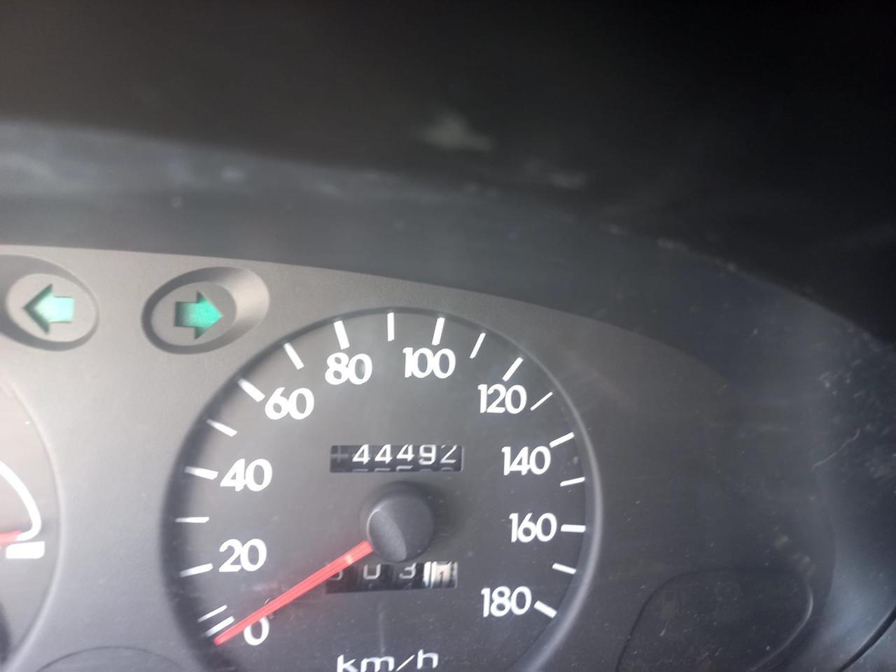 Hyundai H-1 2.5 turbodiesel PL Van 3 posti Air