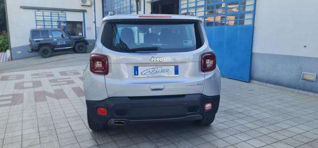 JEEP Renegade 1.6 Mjt 120 CV Limited **GARANZIAJEEP24 MESI**