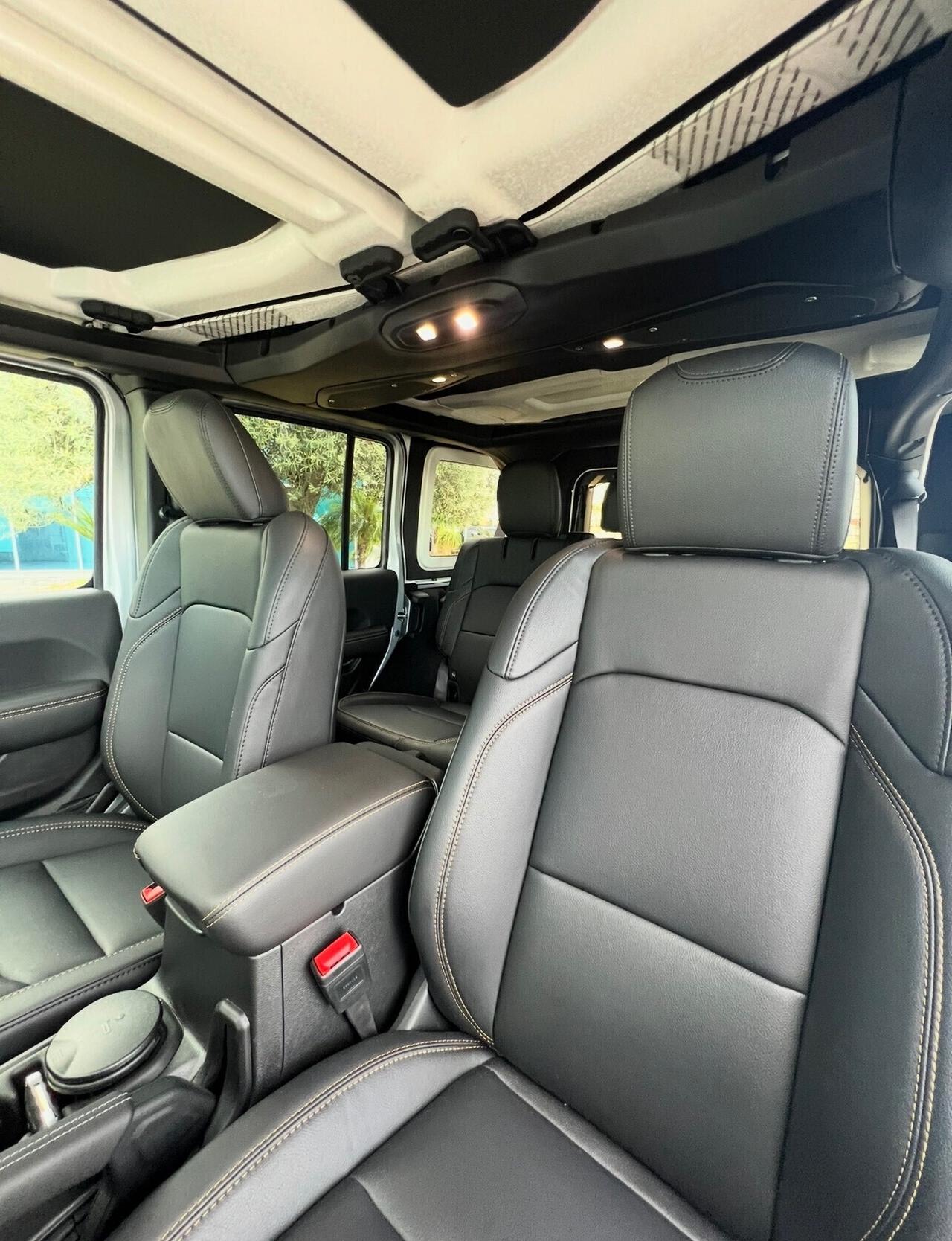 Jeep Wrangler 2.0 PHEV ATX 4xe Sahara - ANTICIPO €24.900 NOLEGGIO NO SCORING
