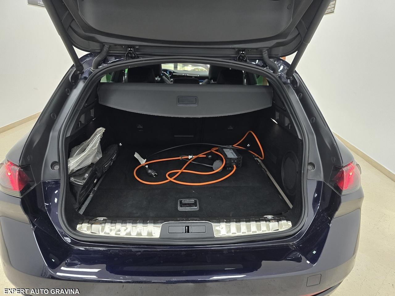 PEUGEOT 508sw 225cv HYBRID PLUG-IN GT LINE INTROVA