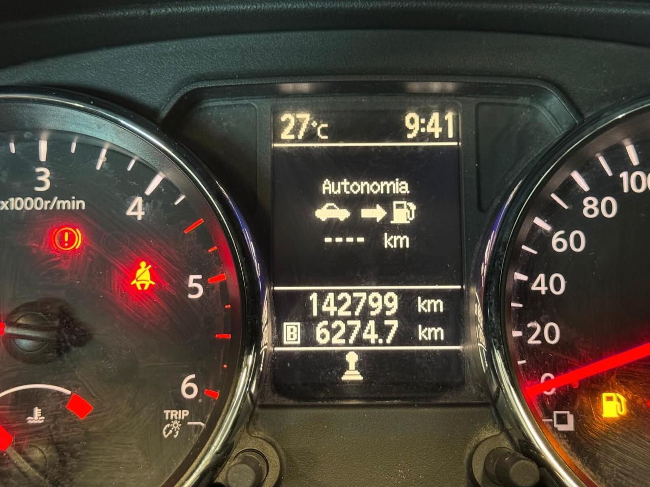 Nissan Qashqai 1.5 DCI 110CV ACENTA 2013