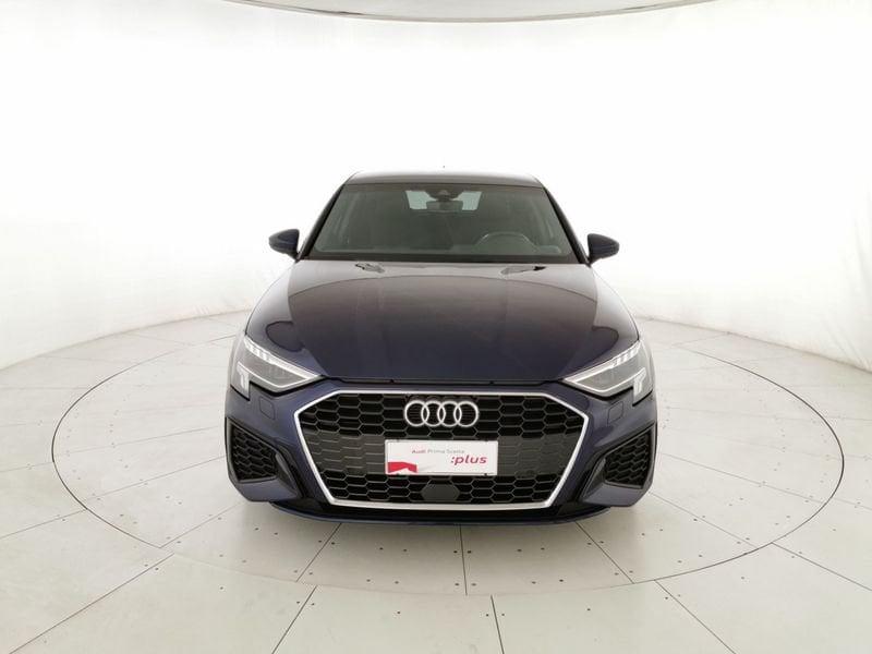 Audi A3 Sportback 30 2.0 tdi S line edition s-tronic