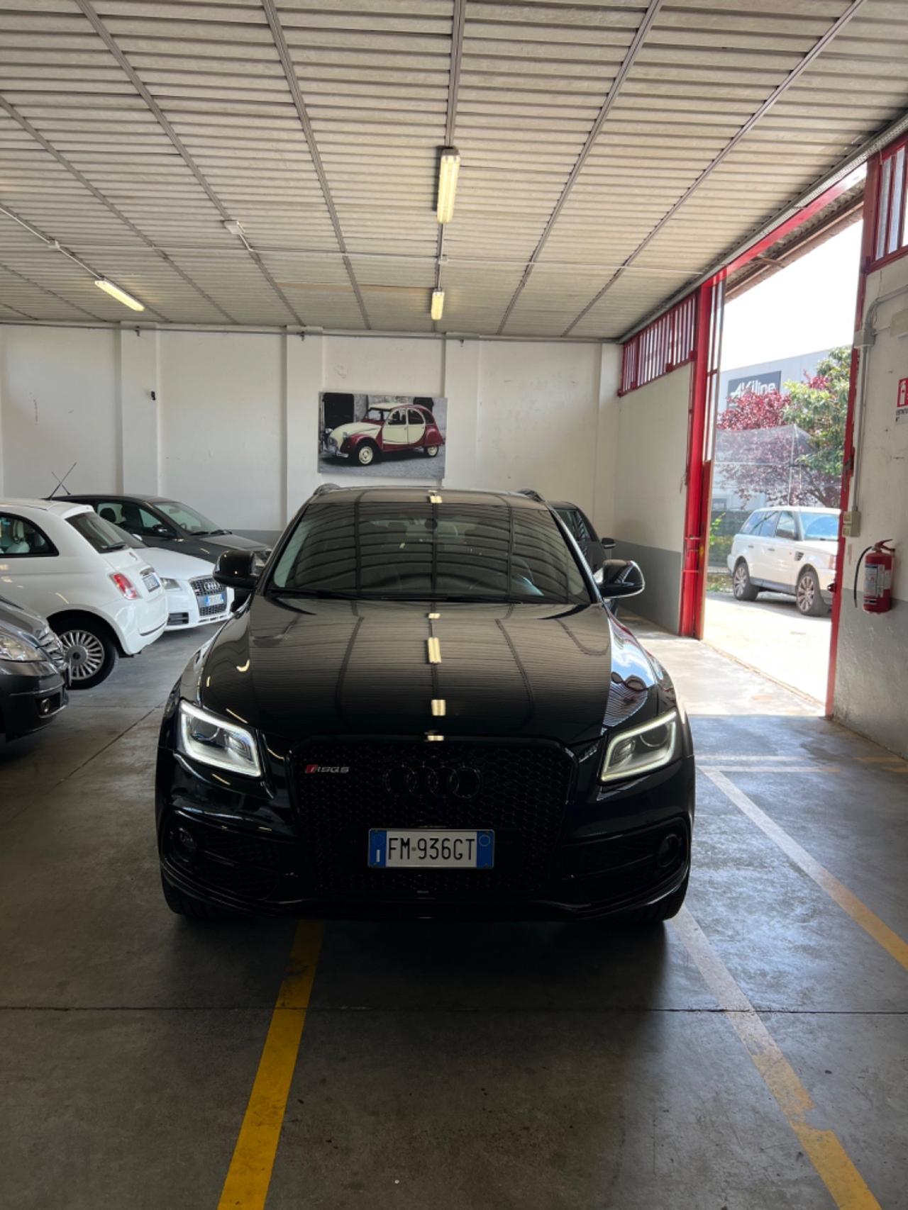 Audi Q5 2.0 TDI 190 CV clean diesel quattro