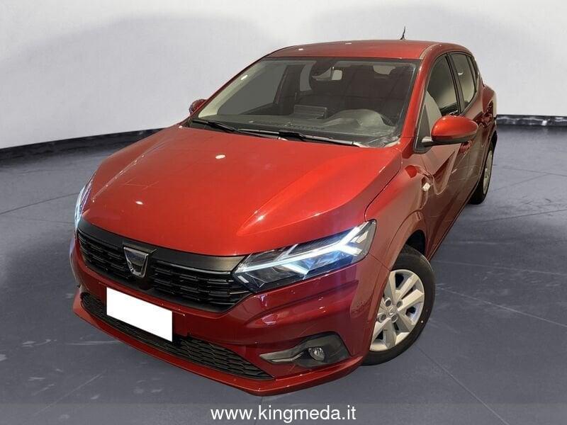Dacia Sandero Sandero Streetway 1.0 SCe 65 CV Comfort