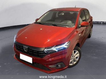 Dacia Sandero Sandero Streetway 1.0 SCe 65 CV Comfort