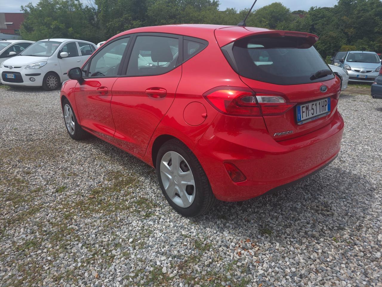Ford Fiesta 1.5 TDCi 5 porte Vignale