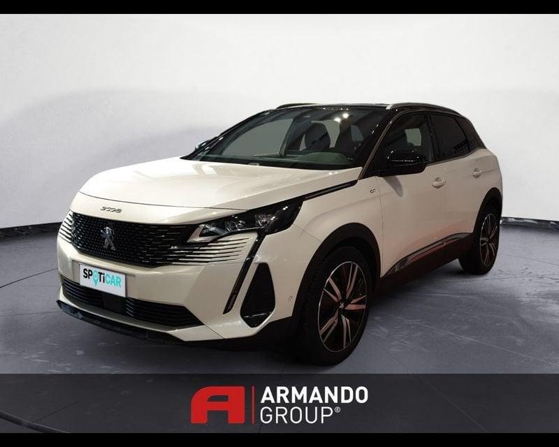 Peugeot 3008 2ª serie BlueHDi 130 S&S EAT8 GT