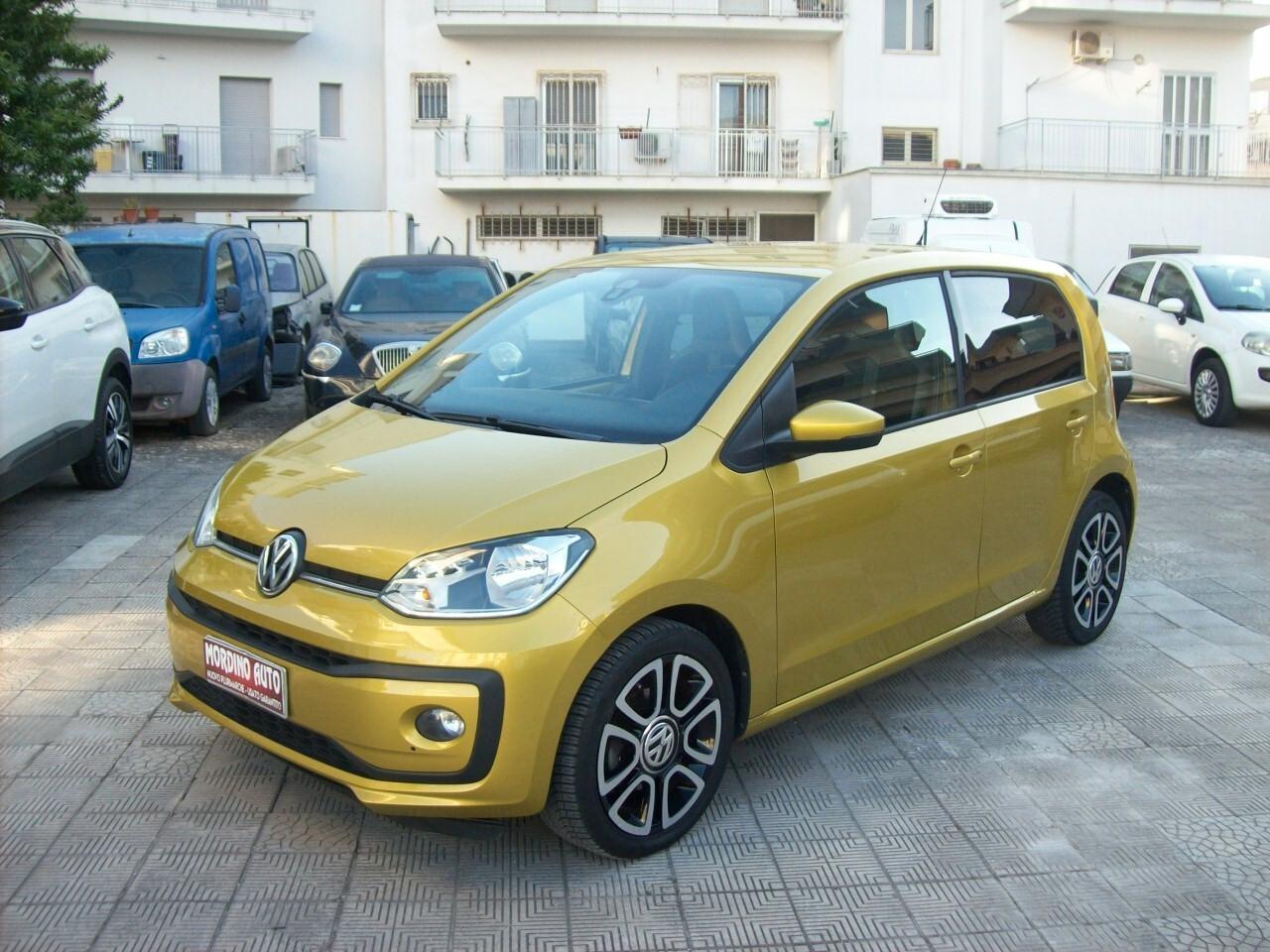 Volkswagen up! 1.0 75CV 5p. high